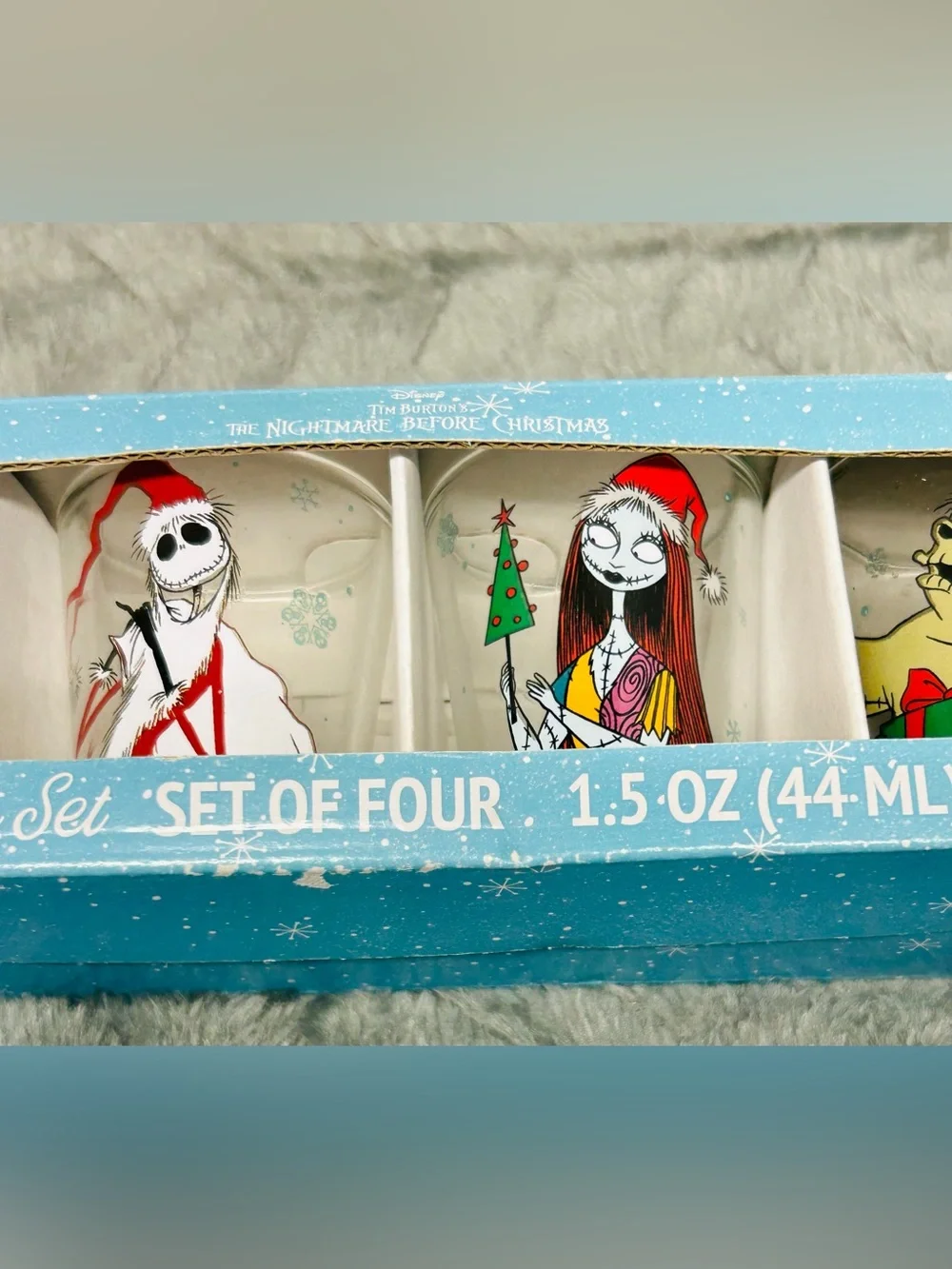 Disney new box